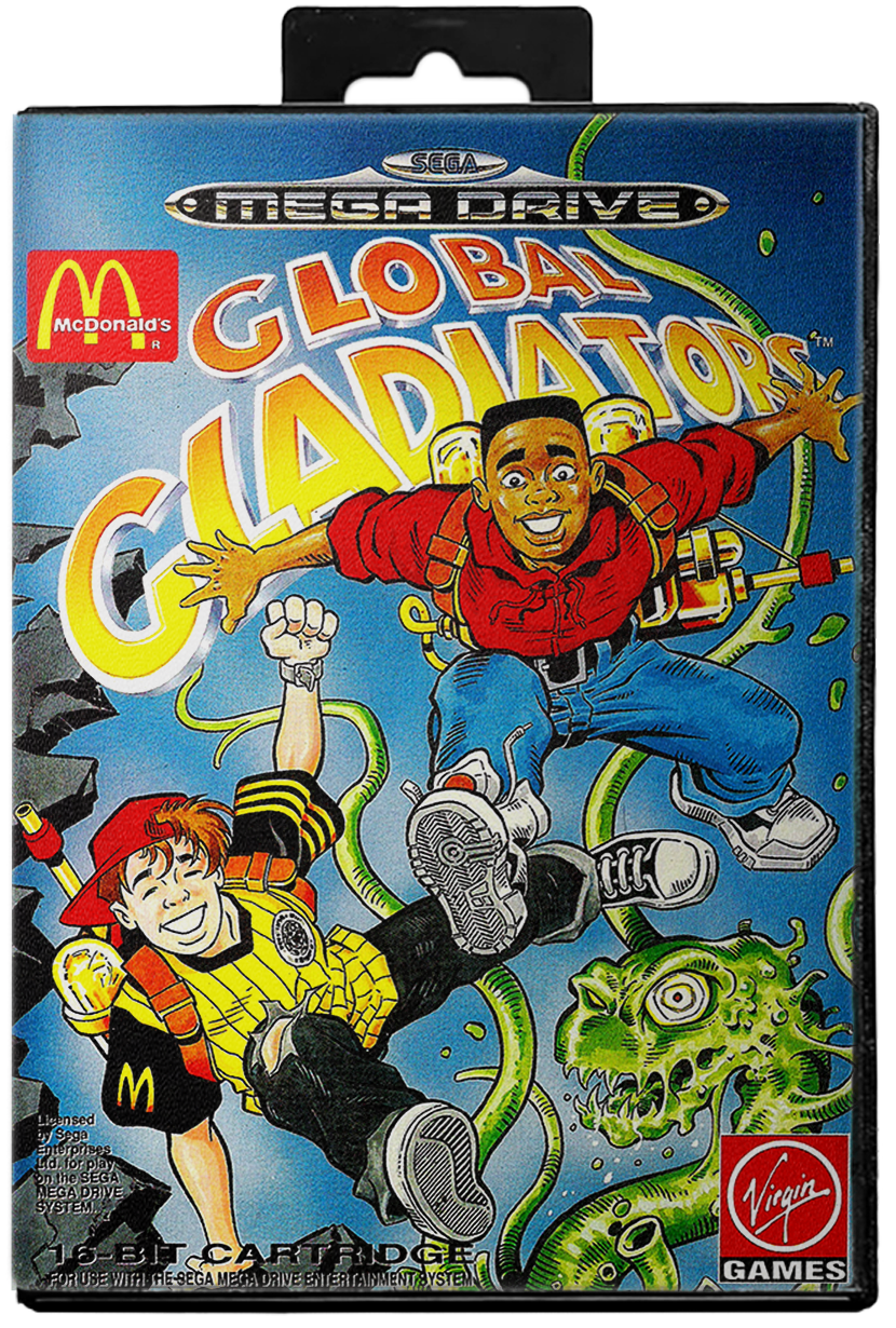 Global Gladiators